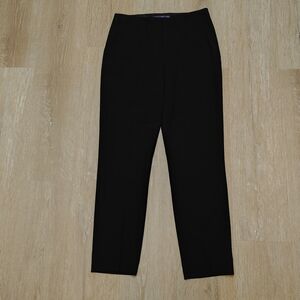 Ralph Lauren Purple Label Classic Black Trousers